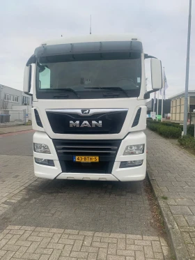 Man Tgx