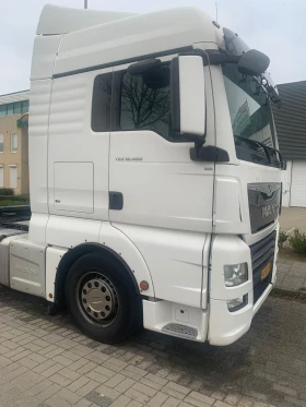 Man Tgx, снимка 2 - Камиони - 53604284