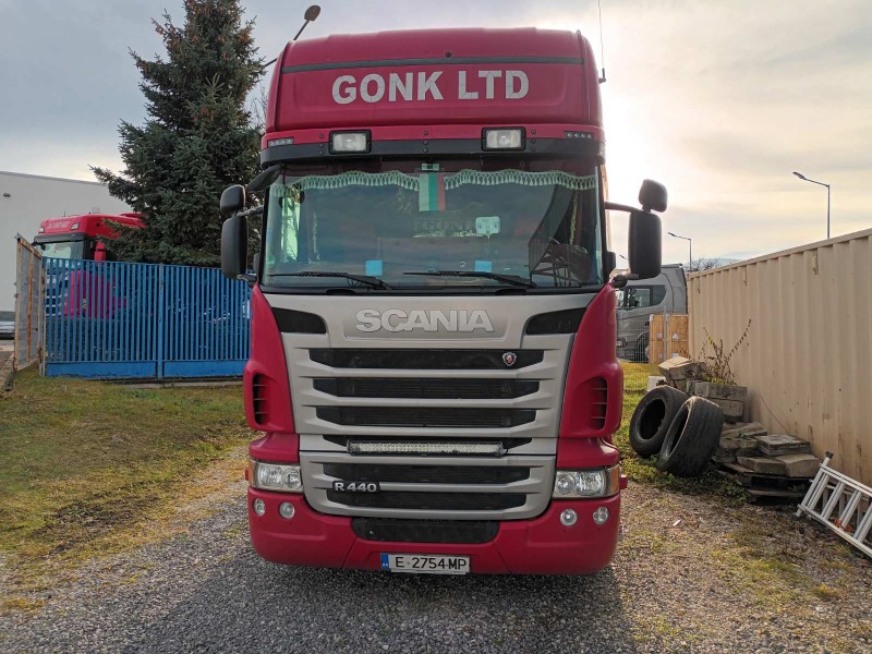 Scania R 440 EEV PDE, снимка 2 - Камиони - 43713395