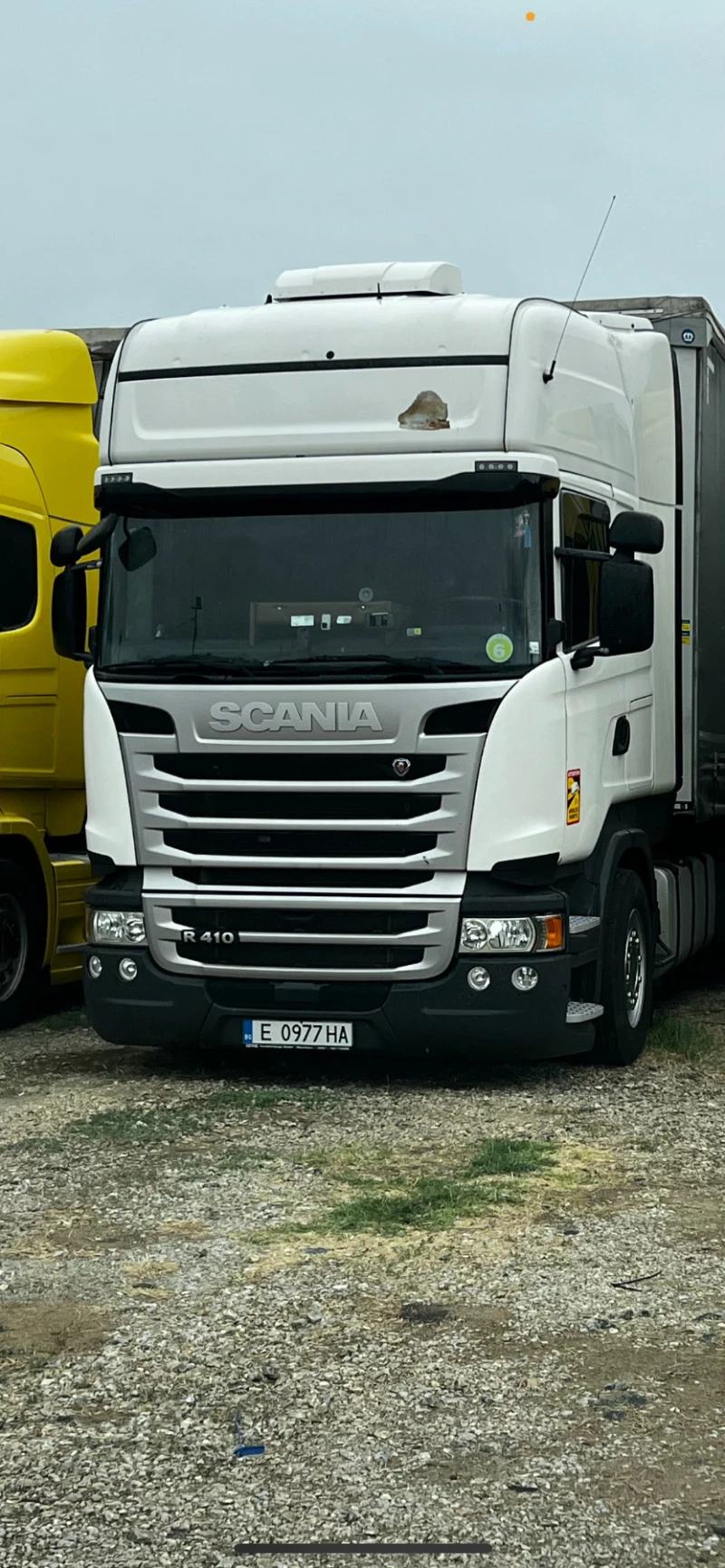 Scania R R410, снимка 2 - Камиони - 47163304