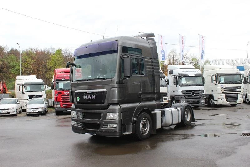 Man Tgx 18.440 , снимка 2 - Камиони - 17486298