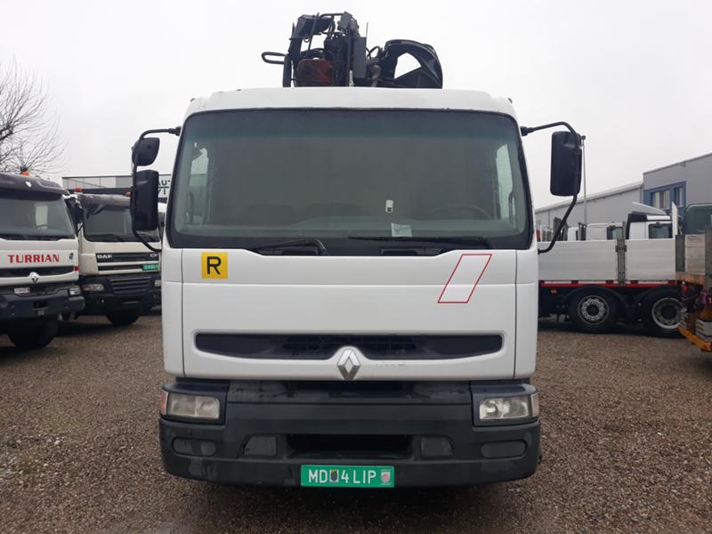 Renault 305 КРАН+ЩИПКА, снимка 9 - Камиони - 35280760
