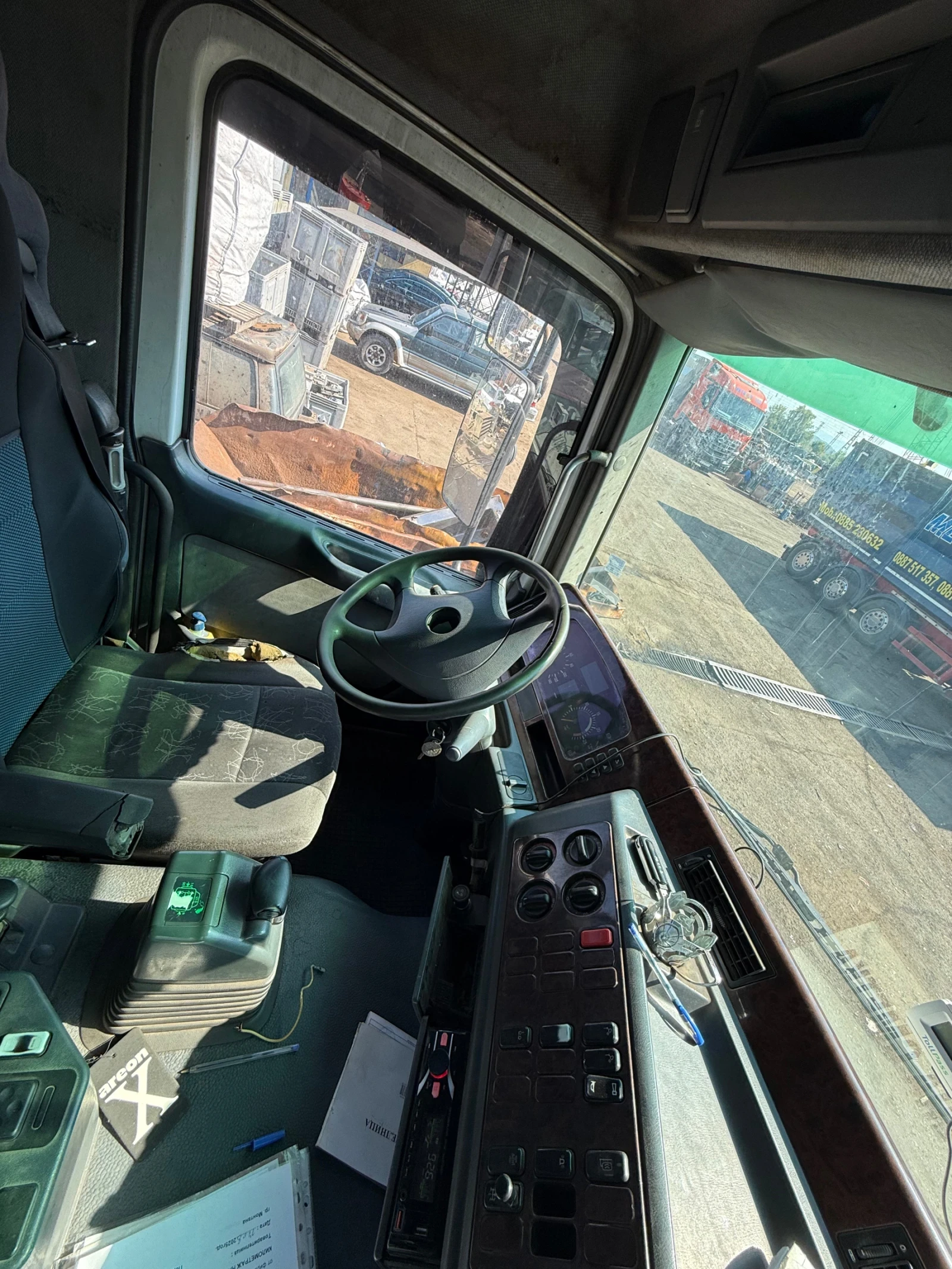Mercedes-Benz Actros  - изображение 4