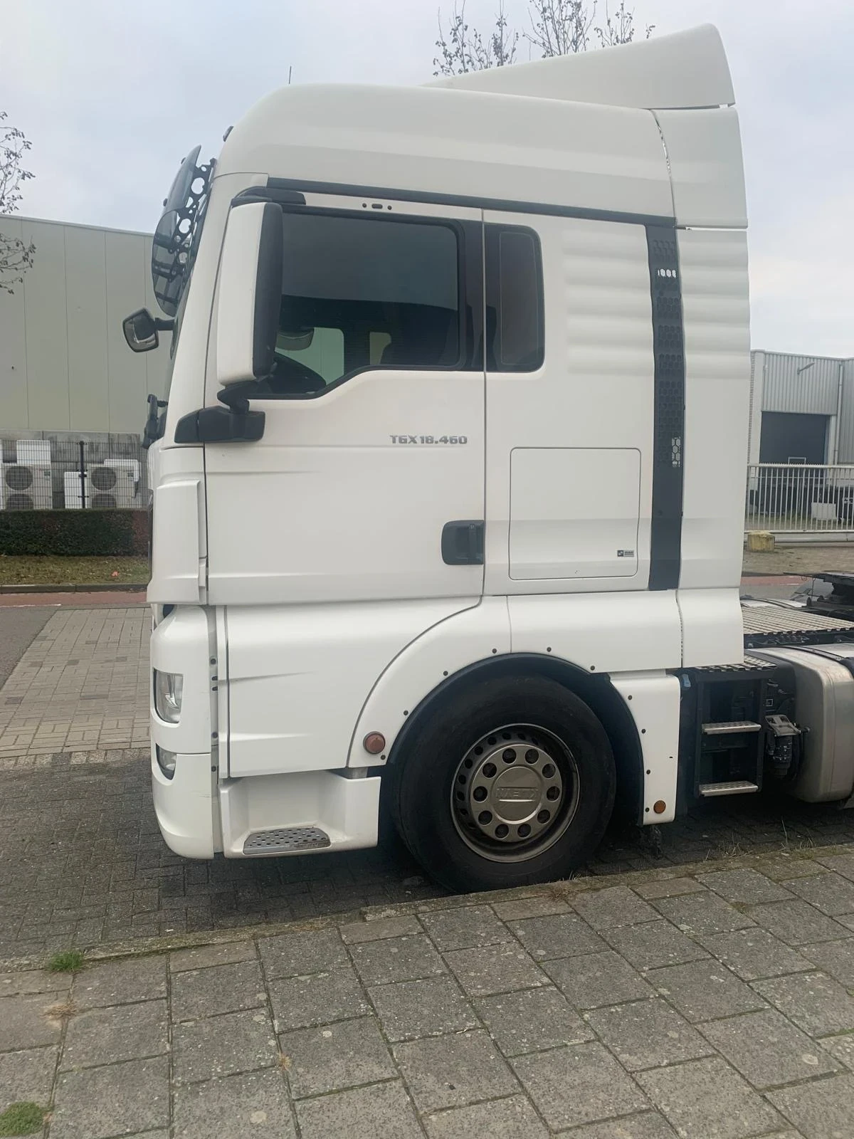 Man Tgx  - изображение 4