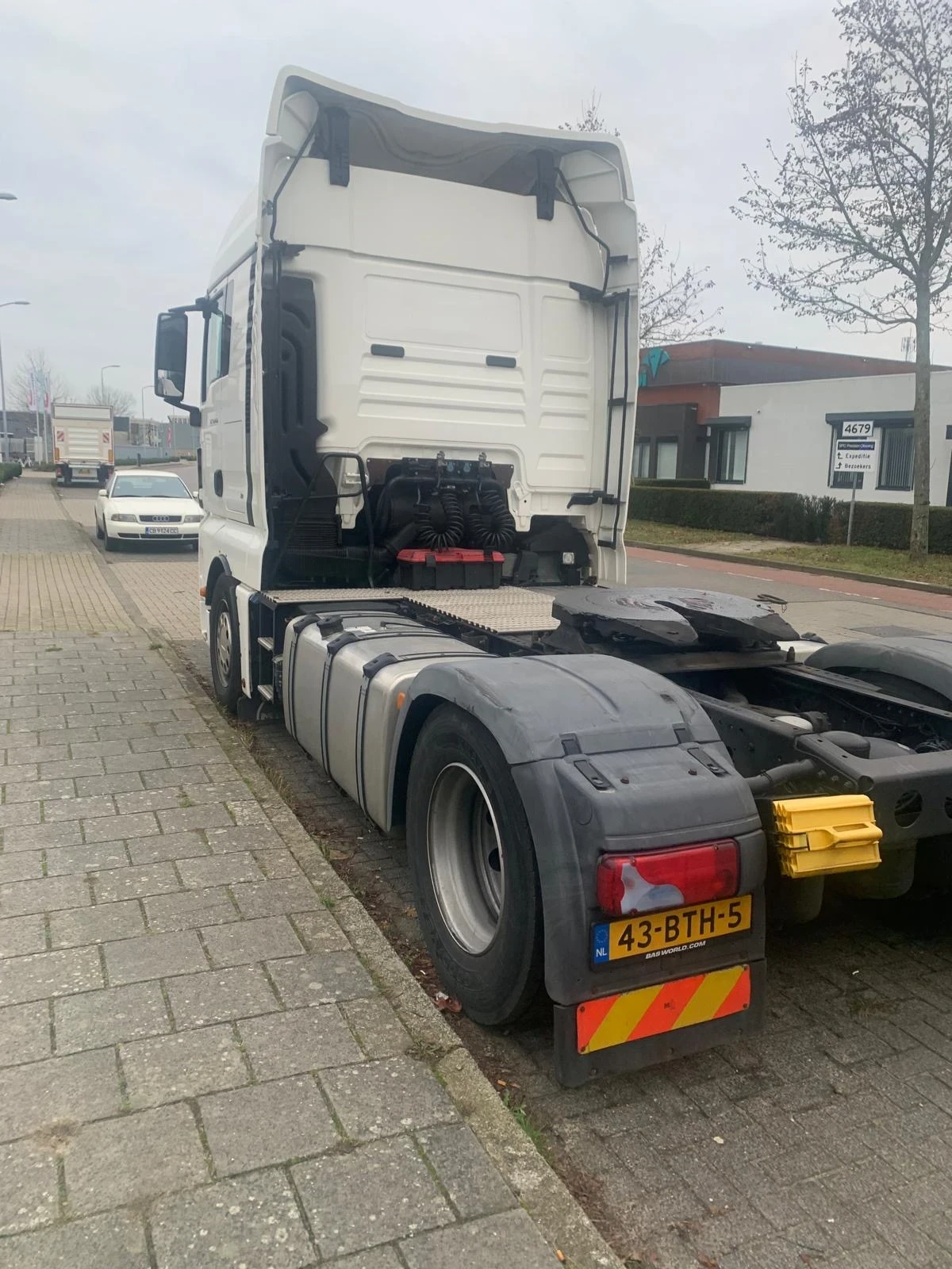 Man Tgx  - изображение 5