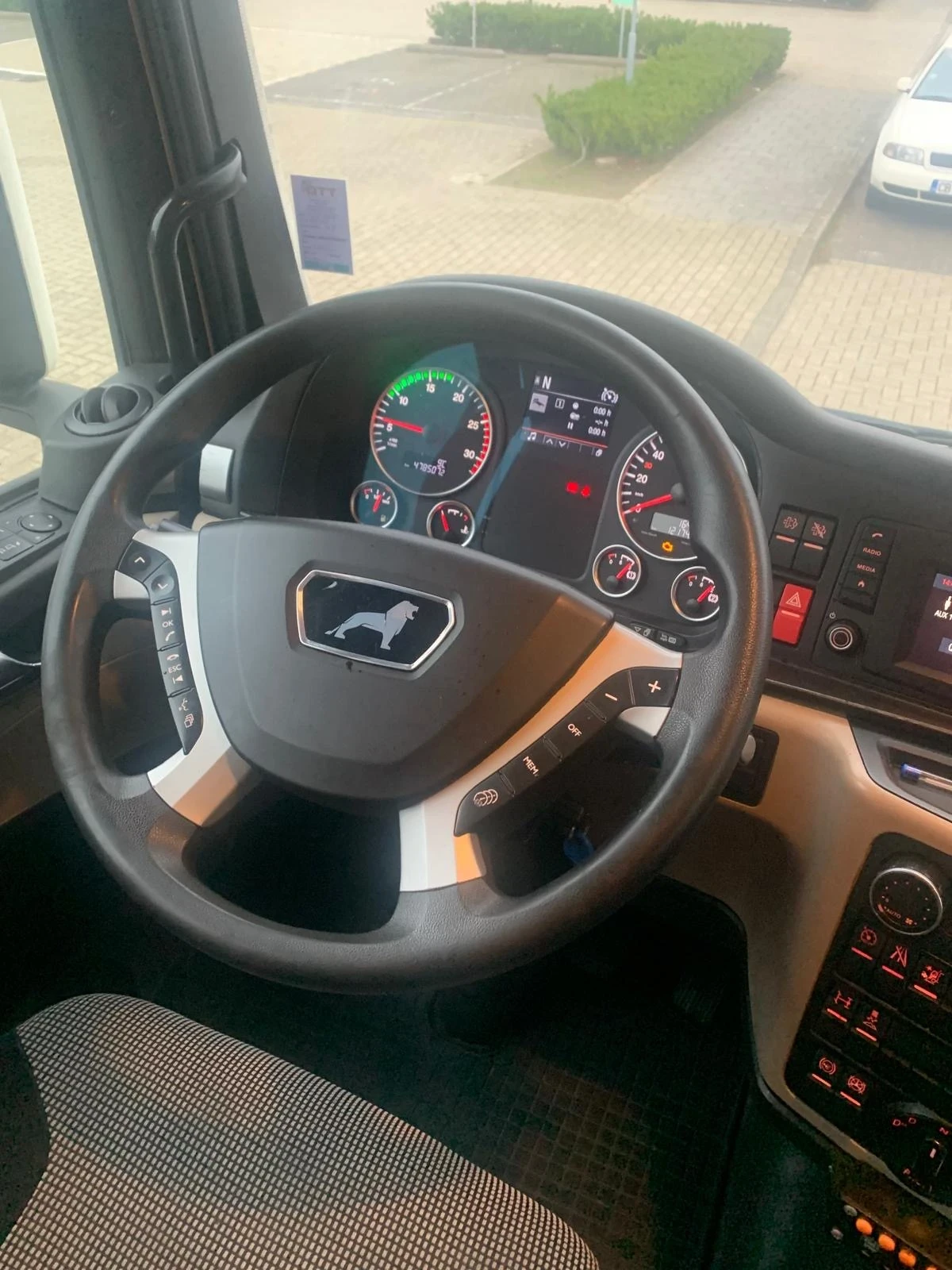 Man Tgx  - изображение 6