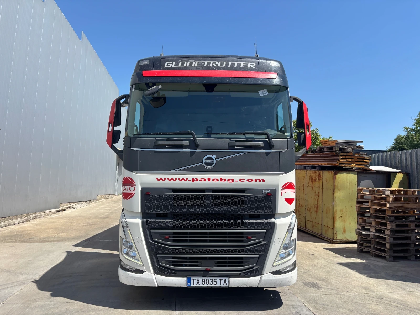 Volvo Fh, снимка 2 - Камиони - 55172871