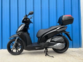 Kymco People Gti300i, снимка 6