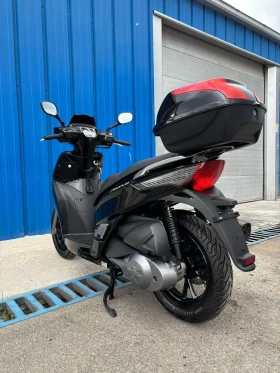 Kymco People Gti300i, снимка 4