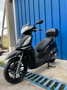 Kymco People Gti300i, снимка 3