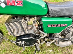 Mz 250 Спешно, снимка 4
