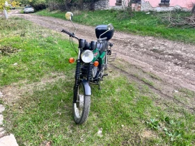 Mz 250 Спешно, снимка 1