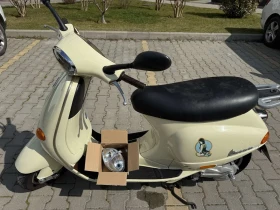 Vespa 125 ET4, снимка 2