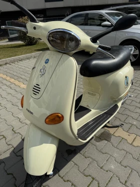 Vespa 125 ET4, снимка 3