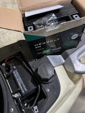 Vespa 125 ET4, снимка 4