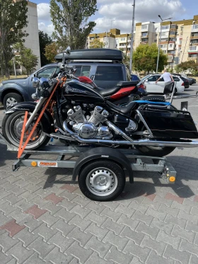 Yamaha XVZ  Royal Star Tour Deluxe, снимка 2