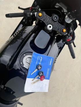 Yamaha YZF-R7 A2 35KW!!!!!!!, снимка 10