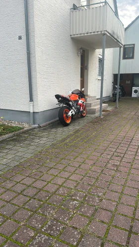 Honda Cbr 1000RR, снимка 5