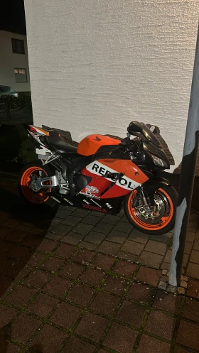 Honda Cbr 1000RR, снимка 4