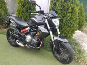 Benelli 250 Bn251 ABS 2021 | Mobile.bg    16