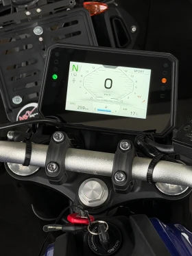 Yamaha Mt-07 2025 250KM!!! |    | Mobile.bg    3