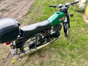 Mz 250 Спешно, снимка 6