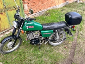 Mz 250 Спешно, снимка 7