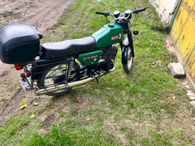 Mz 250 Спешно, снимка 2