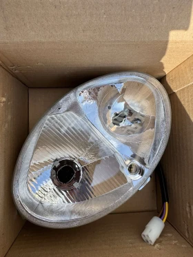 Vespa 125 ET4 | Auto.bg — изображение 6