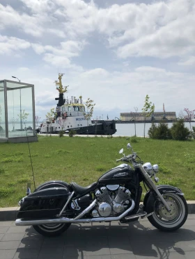 ����� �� �������� �� Yamaha XVZ  Royal Star Tour Deluxe