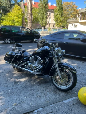 ����� �� �������� �� Yamaha XVZ  Royal Star Tour Deluxe