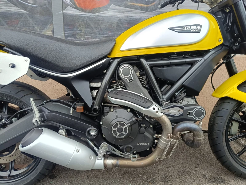 Ducati Ducati Scrambler 800 ABS LED, снимка 7 - Мотоциклети и мототехника - 42907466