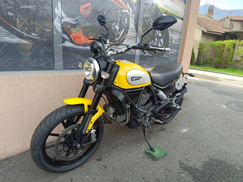 Ducati Ducati Scrambler 800 ABS LED, снимка 12 - Мотоциклети и мототехника - 42907466
