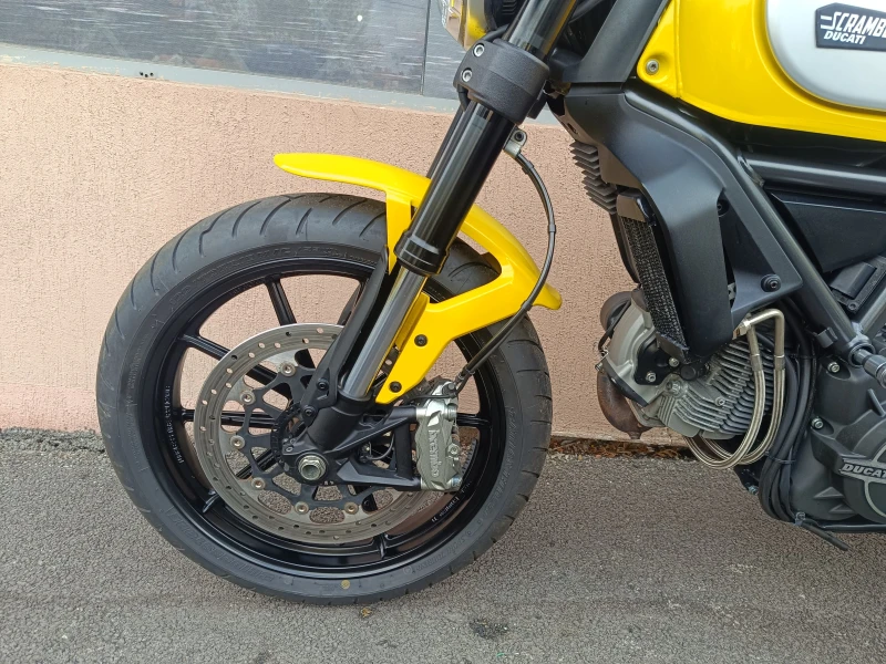 Ducati Ducati Scrambler 800 ABS LED, снимка 15 - Мотоциклети и мототехника - 42907466