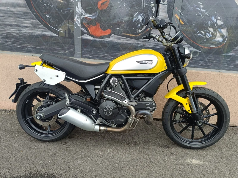 Ducati Ducati Scrambler 800 ABS LED