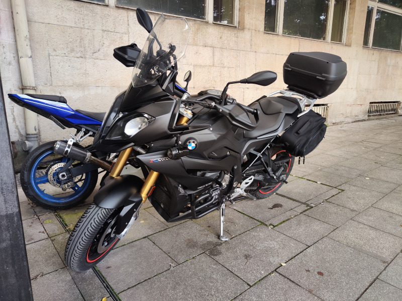 BMW S 1000XR, снимка 3 - Мотоциклети и мототехника - 45878931