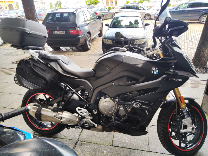 BMW S 1000XR, снимка 6 - Мотоциклети и мототехника - 45878931