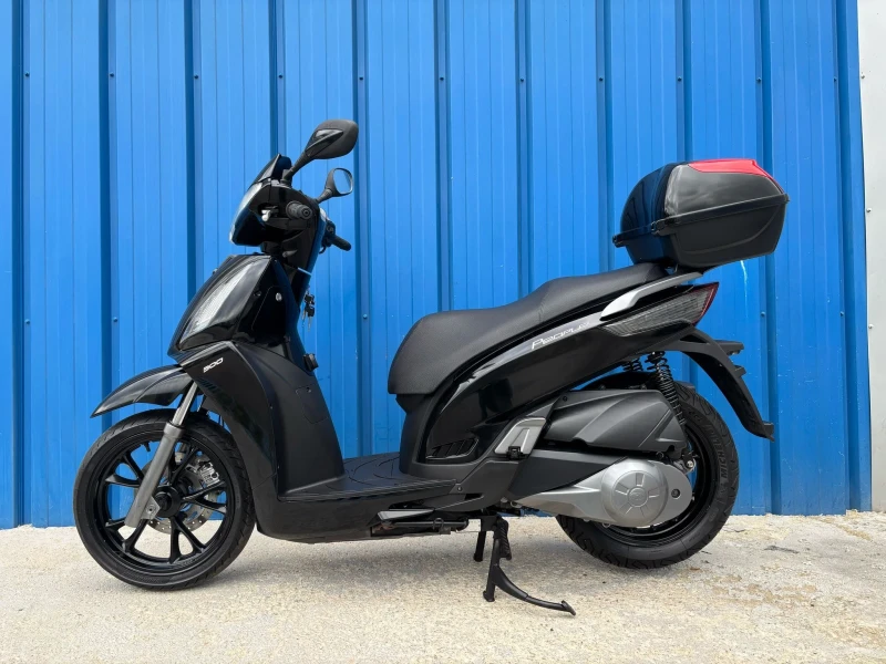 Kymco People Gti300i, снимка 6 - Мотоциклети и мототехника - 49926725