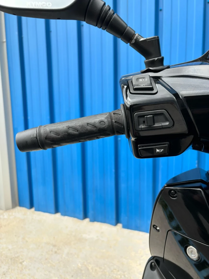Kymco People Gti300i, снимка 7 - Мотоциклети и мототехника - 49926725