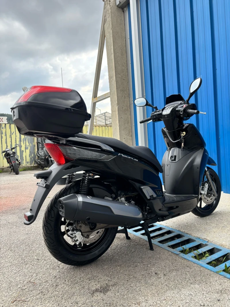 Kymco People Gti300i, снимка 5 - Мотоциклети и мототехника - 49926725