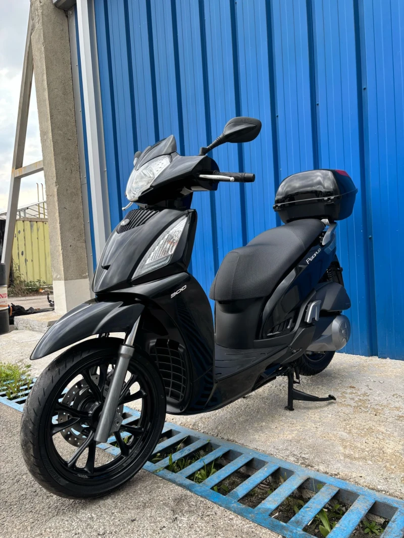 Kymco People Gti300i, снимка 3 - Мотоциклети и мототехника - 49926725