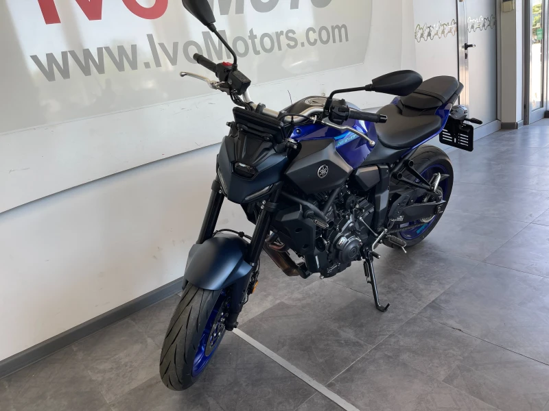 Yamaha Mt-07 2025 250KM!!! | Възможност за лизинг, снимка 6 - Мотоциклети и мототехника - 51569810