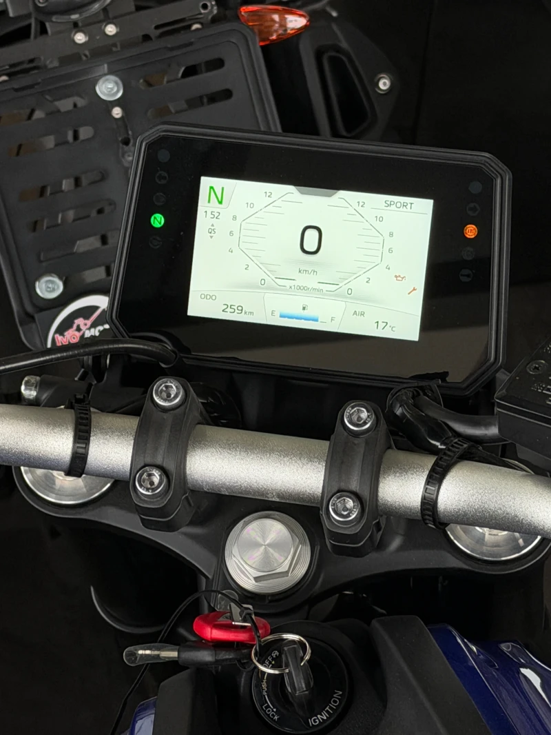 Yamaha Mt-07 2025 250KM!!! | Възможност за лизинг, снимка 3 - Мотоциклети и мототехника - 51569810