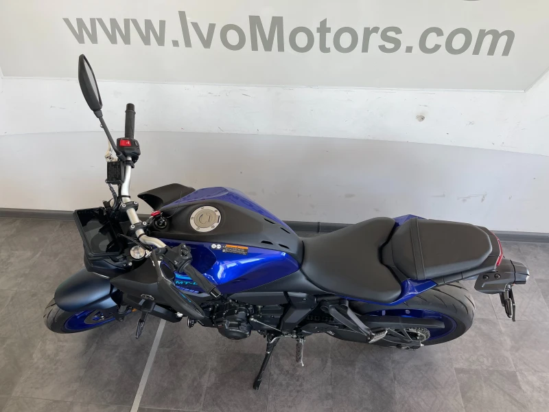 Yamaha Mt-07 2025 250KM!!! | Възможност за лизинг, снимка 7 - Мотоциклети и мототехника - 51569810