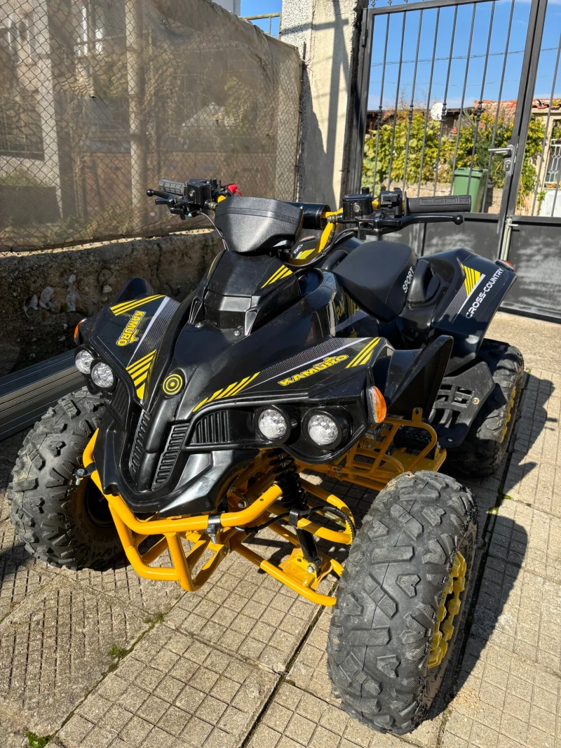 Shineray XY, снимка 11 - Мотоциклети и мототехника - 52282502