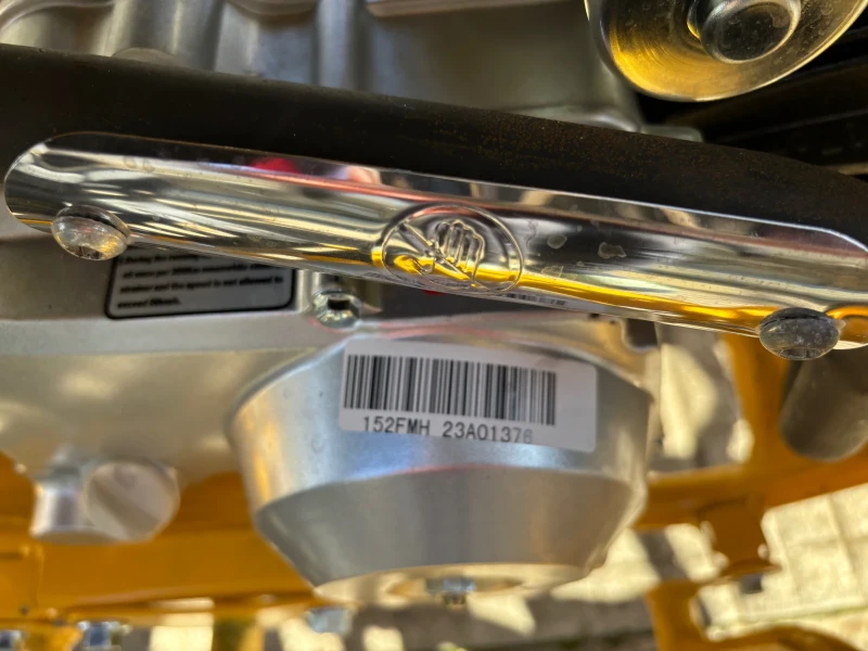 Shineray XY, снимка 7 - Мотоциклети и мототехника - 52282502