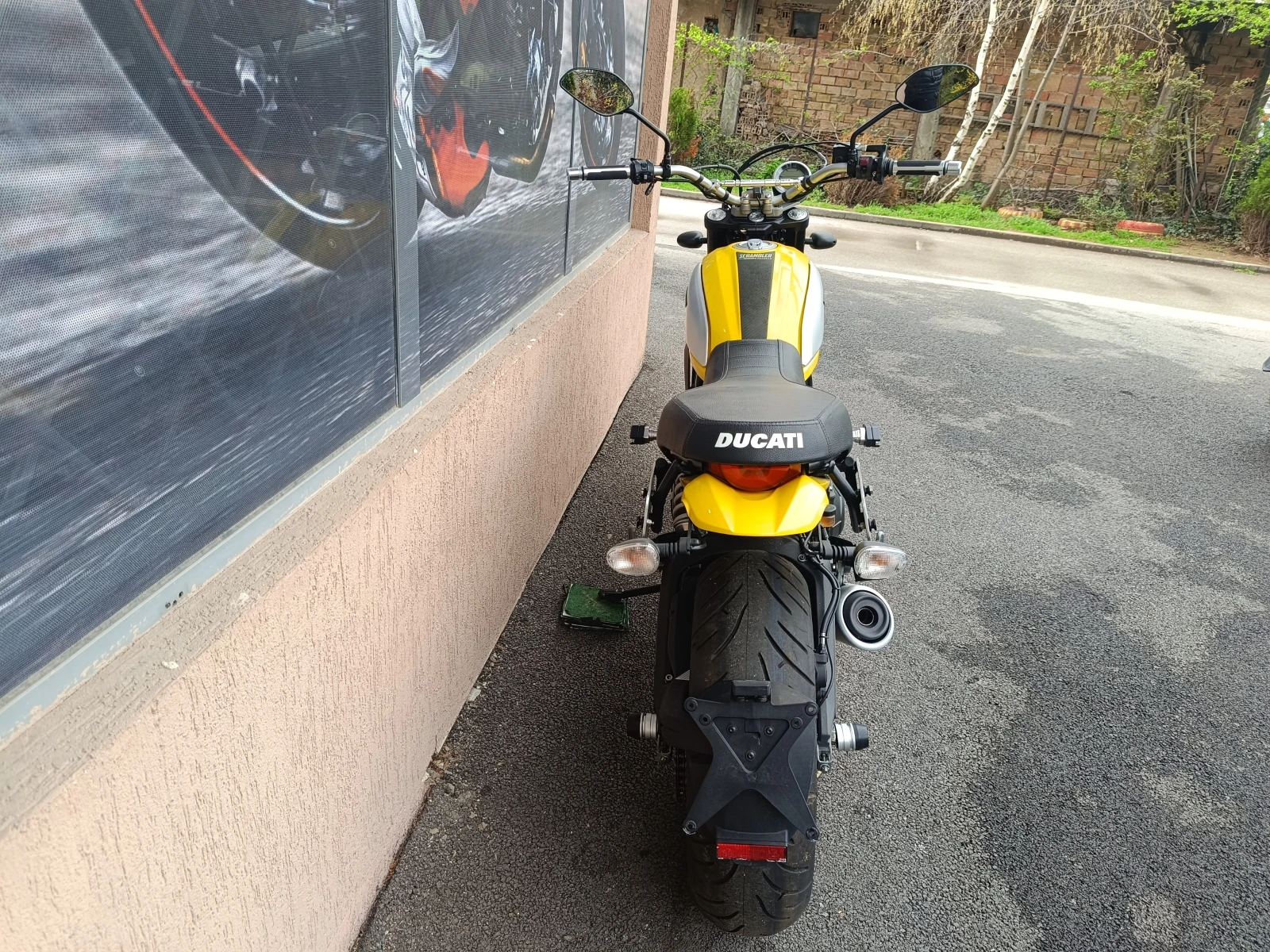 Ducati Ducati Scrambler 800 ABS LED - изображение 4