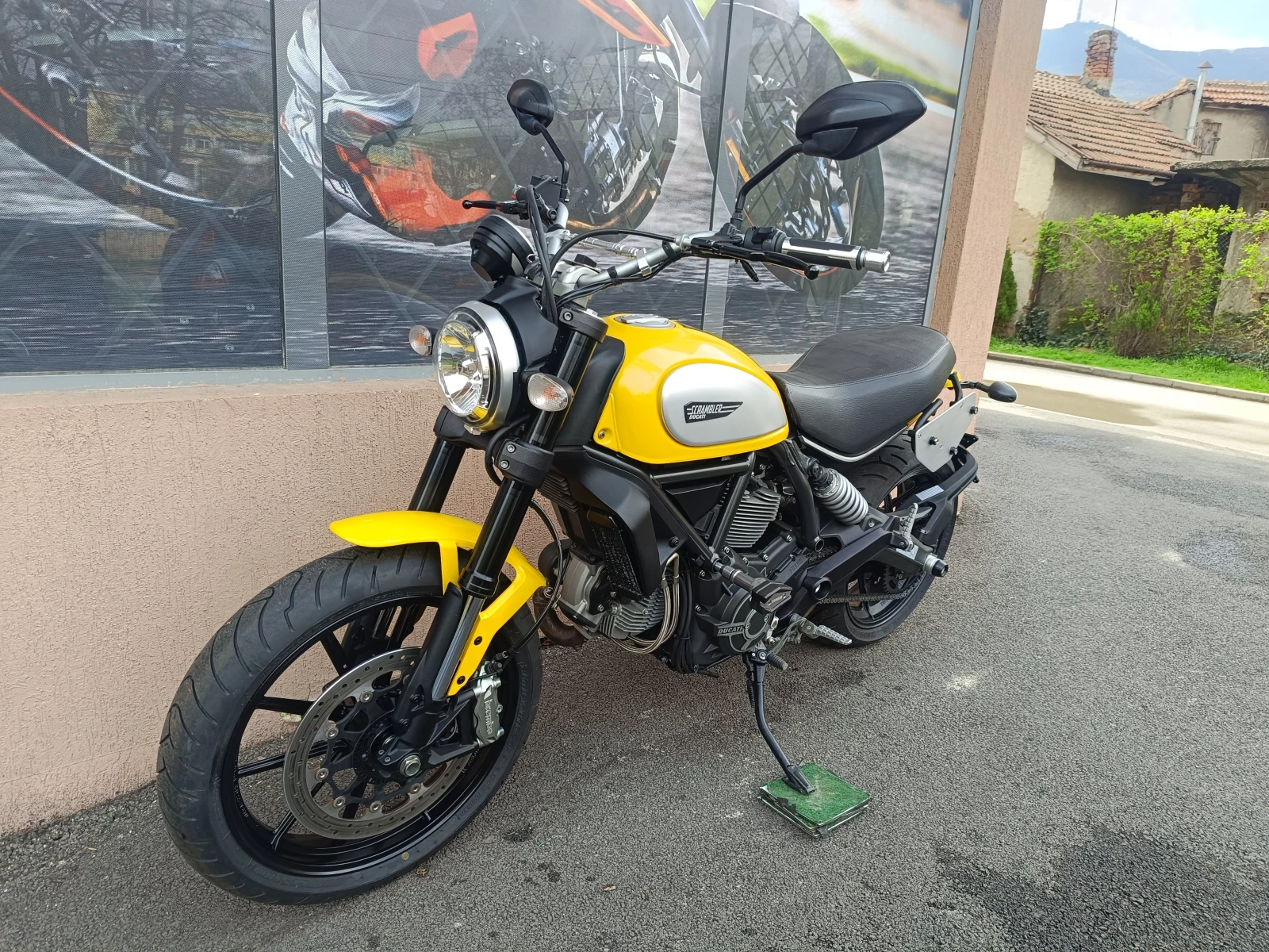 Ducati Ducati Scrambler 800 ABS LED | Mobile.bg   12