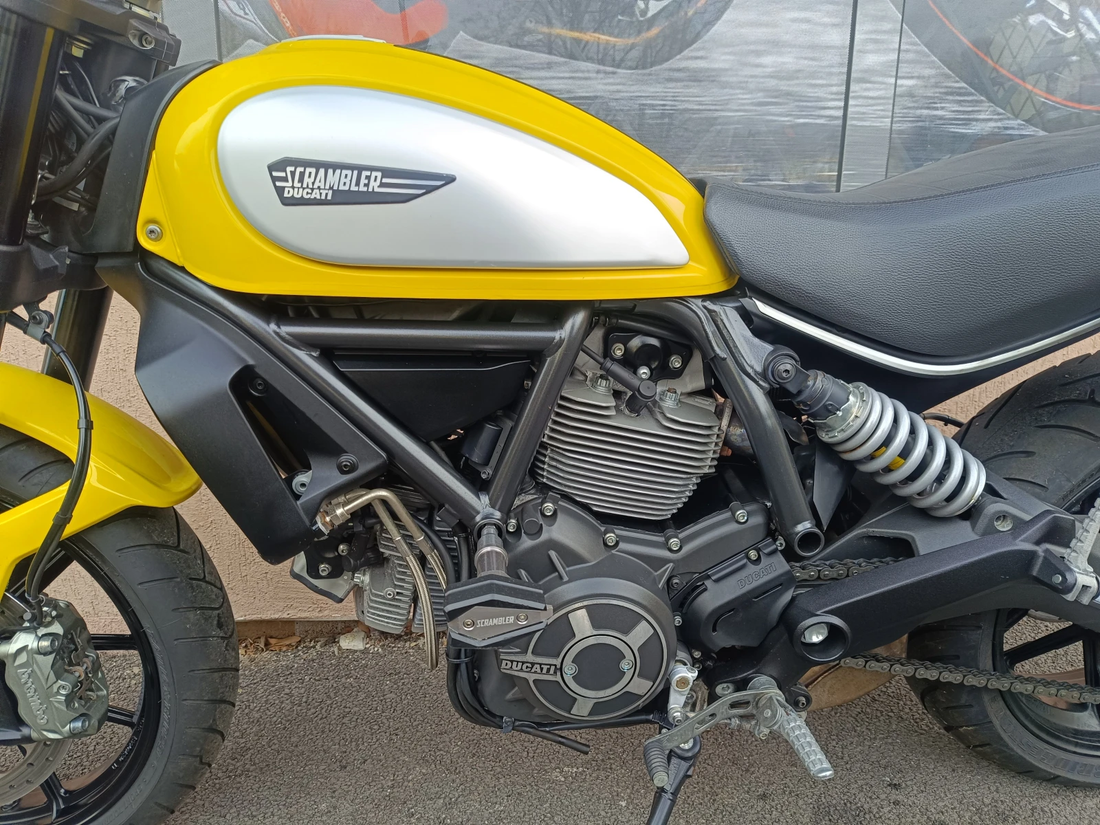 Ducati Ducati Scrambler 800 ABS LED | Mobile.bg   13