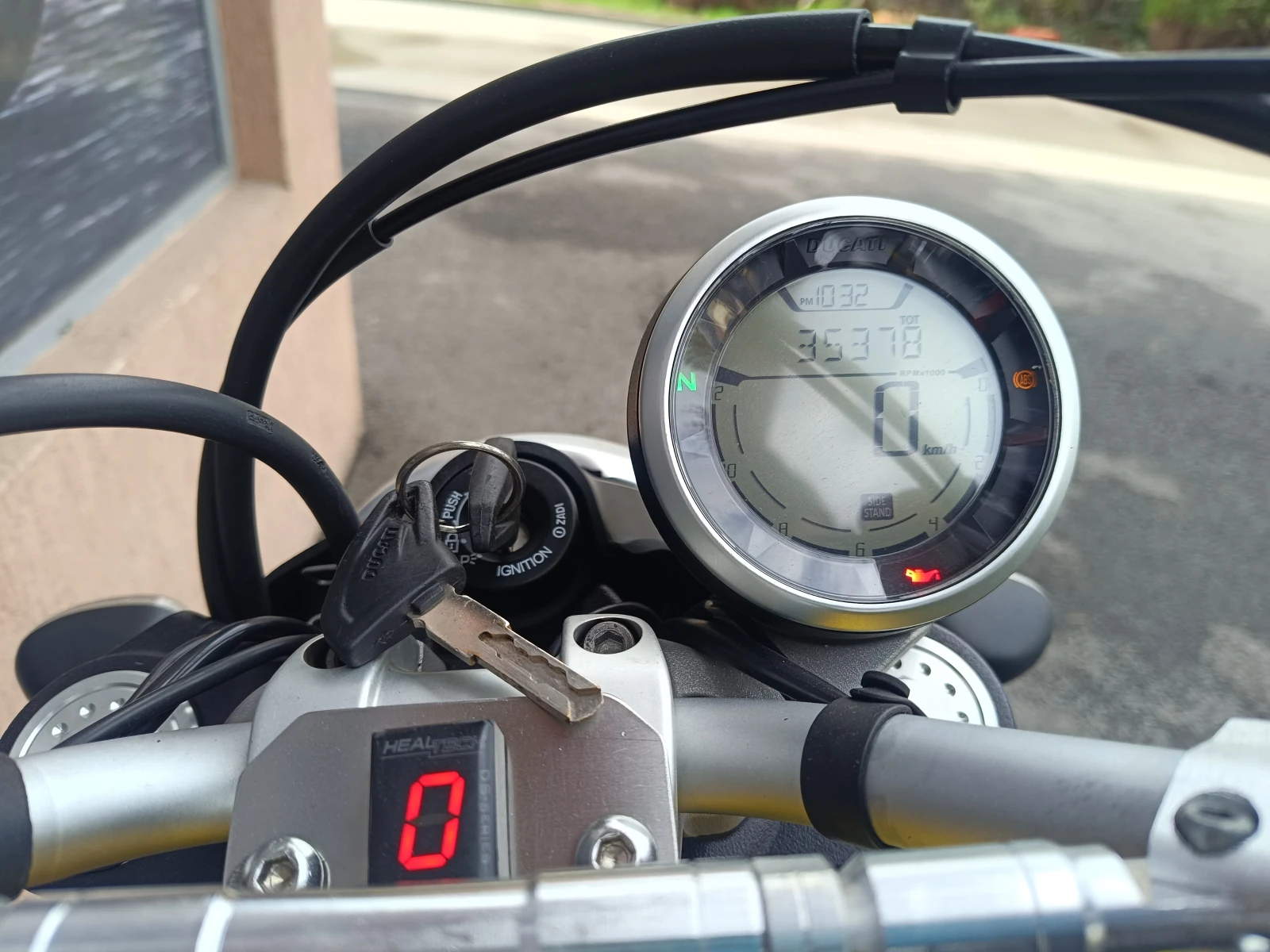 Ducati Ducati Scrambler 800 ABS LED - изображение 6